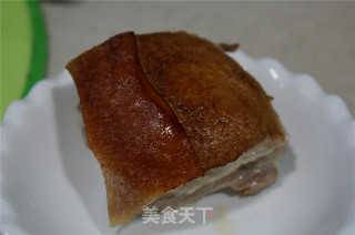 一品扣肉的做法步骤：7