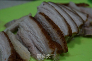 一品扣肉的做法步骤：8
