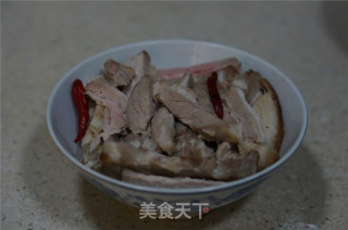 一品扣肉的做法步骤：10