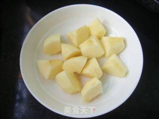 苹果咕老虾的做法步骤：8