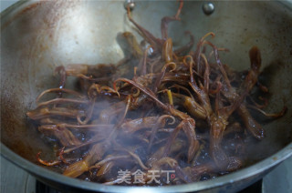 豉香鸭舌的做法步骤：6