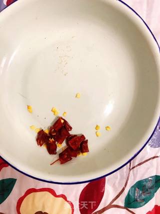 凉拌香辣鸡胗的做法步骤：5