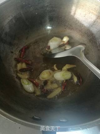 干烧跋鱼的做法步骤：5