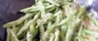鸭黄豆角的做法步骤：3