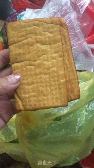 家常小炒的做法步骤：1