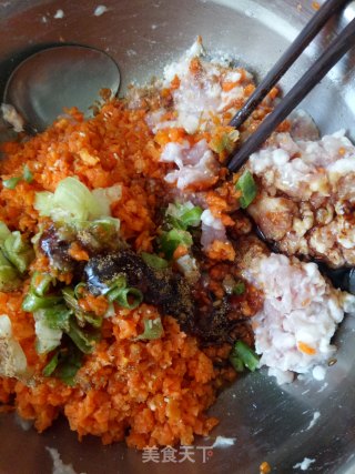 褡裢火烧的做法步骤：7