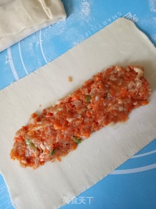 褡裢火烧的做法步骤：11