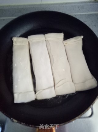 褡裢火烧的做法步骤：14