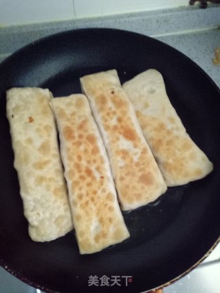 褡裢火烧的做法步骤：15