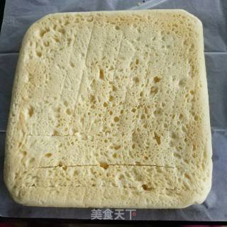【学生夜宵】葱香肉松面包卷的做法步骤：6