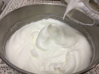 菠菜瑞士卷的做法步骤：7