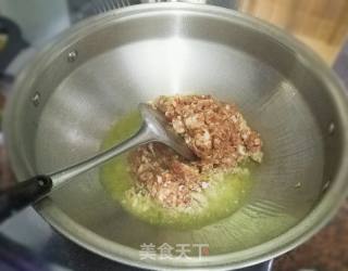 好吃的糯米烧卖的做法步骤：7