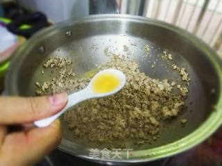 好吃的糯米烧卖的做法步骤：8