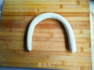 好吃的糯米烧卖的做法步骤：17