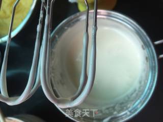 纽约芝士蛋糕(6寸)的做法步骤：14