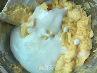 纽约芝士蛋糕(6寸)的做法步骤：16