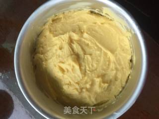 纽约芝士蛋糕(6寸)的做法步骤：17