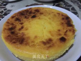 纽约芝士蛋糕(6寸)的做法步骤：19