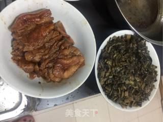 盐菜扣肉的做法步骤：15