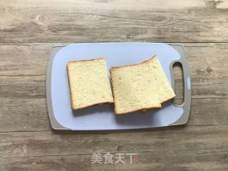 早餐三明治卷的做法步骤：8