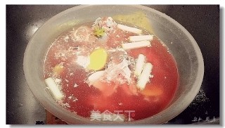红烧羊蝎子的做法步骤：3