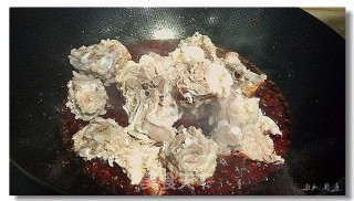 红烧羊蝎子的做法步骤：7