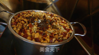 红糖姜枣茶----女性必备哦的做法步骤：13