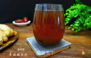 红糖姜枣茶----女性必备哦的做法步骤：18