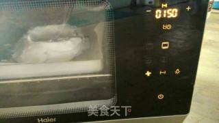 蛋白霜蛋糕的做法步骤：7