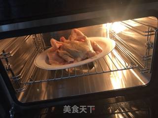 快手，昆布麻油手撕鸡的做法步骤：5