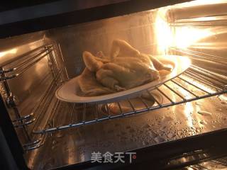 快手，昆布麻油手撕鸡的做法步骤：6