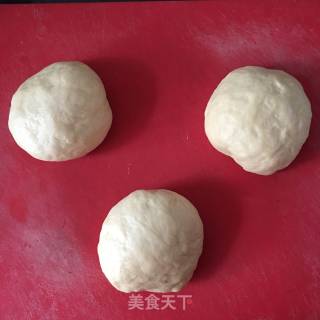奶香吐司面包的做法步骤：4