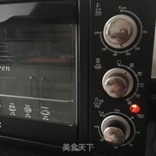 奶香吐司面包的做法步骤：9