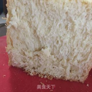 奶香吐司面包的做法步骤：11