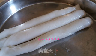 广式混酱肠粉的做法步骤：6