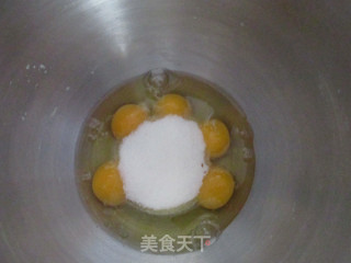 紫薯小蛋糕的做法步骤：3