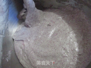 紫薯小蛋糕的做法步骤：8
