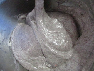 紫薯小蛋糕的做法步骤：10