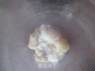 紫薯小蛋糕的做法步骤：14