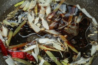 熘鱼段的做法步骤：7