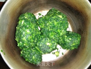 自制雪里红咸菜的做法步骤：6