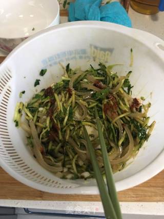 拌猪皮的做法步骤：6