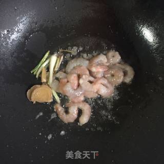 番茄炒虾仁的做法步骤：5