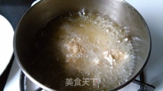 黑胡椒脆皮鸡翅的做法步骤：7