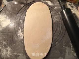 菜肉包的做法步骤：6
