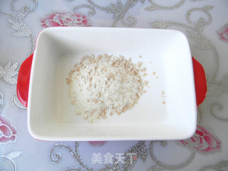 草莓香蕉土司布丁的做法步骤：4