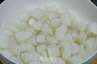 甜脆辣萝卜的做法步骤：3