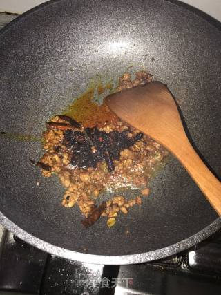 家常干煸豆角的做法步骤：10