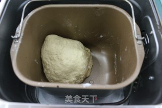 风味椰蓉吐司的做法步骤：3