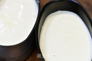 酸奶蛋糕  德普烘焙实验室的做法步骤：7